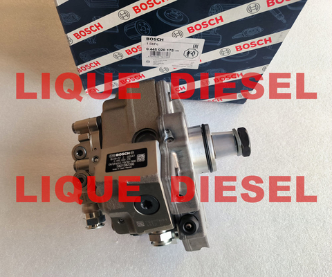 مضخة وقود BOSCH ذات السكك الحديدية المشتركة 0445020175 0445020175 لـ IVECO 5801382396 CASE NEW HOLLAND 84385110 المزود