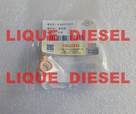 ISUZU GASKET 8-98079755-0 8980797550 98079755 حشية: JOINT BOLT المزود