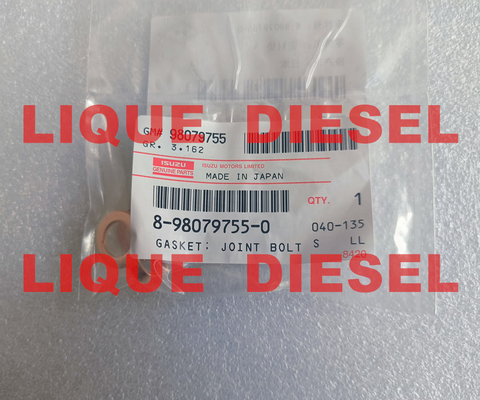 ISUZU GASKET 8-98079755-0 8980797550 98079755 حشية: JOINT BOLT المزود