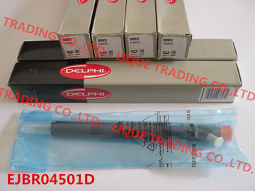 DELPHI INJECTOR EJBR04501D حاقن السكك الحديدية المشتركة EJBR04501D لـ SSANGYONG A6640170121،6640170121 المزود