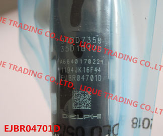 حاقن EJBR04701D DELPHI EJBR04701D EJBR03401D لـ SSANGYONG A6640170221 A6640170021 ، 6640170221 المزود