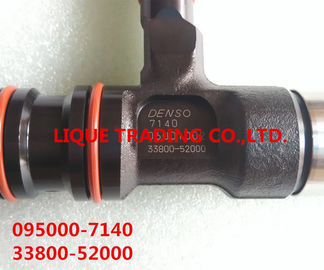 DENSO INJECTOR 095000-7140 ، 9709500-714 لـ HYUNDAI Mighty Mega 33800-52000 المزود