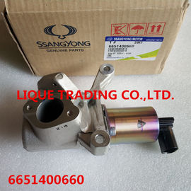 SSANGYONG EGR VALVE ASSY 6651400660 صمام إعادة تدوير غاز العادم A6651400660 المزود