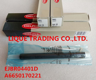 حاقن EJBR04401D DELPHI EJBR04401D ، R04401D لـ SSANGYONG A6650170221 ، 6650170221 المزود