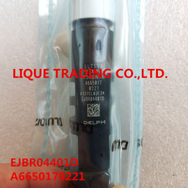 حاقن EJBR04401D DELPHI EJBR04401D ، R04401D لـ SSANGYONG A6650170221 ، 6650170221 المزود