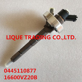 حاقن بوش 0445110877، 0445110877، 16600VZ20B، 16600 VZ20B، 16600-VZ20B المزود