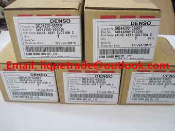 صمام التحكم Denso SCV Assy 294200-0300 2942000300 ، 294200 0300 المزود