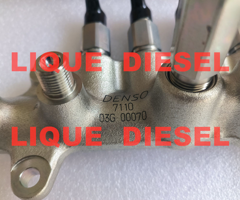 ISUZU السكك الحديدية المشتركة 8-97306063-4 8973060634 8-97306063-0 8973060630 DENSO 7110 المزود