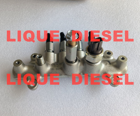 ISUZU السكك الحديدية المشتركة 8-97306063-4 8973060634 8-97306063-0 8973060630 DENSO 7110 المزود