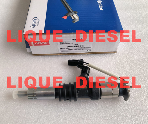 حقن الوقود DENSO 095000-6860 095000-6861 DCRI106860 0950006860 حقن السكة الحديدية المشتركة المزود