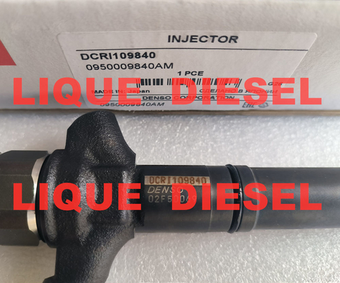 حقن DENSO 095000-9840 DCRI109840 0950009840 23670-51070 23670-59055 لـ Land Cruiser 200 V8 المزود