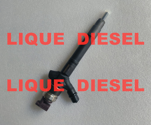 حقن DENSO 095000-9840 DCRI109840 0950009840 23670-51070 23670-59055 لـ Land Cruiser 200 V8 المزود