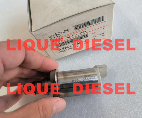 صمام تحكم منظم الضغط DENSO 8-98043686-0 294200-0660 8980436860 2942000660 المزود