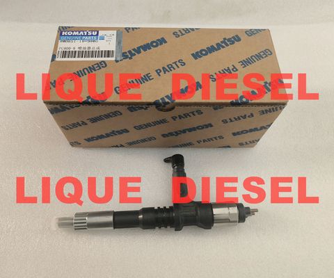 مدخن DENSO Common Rail 095000-6070 6251-11-3100 6251113100 لمحرك KOMATSU PC400/450-8 المزود