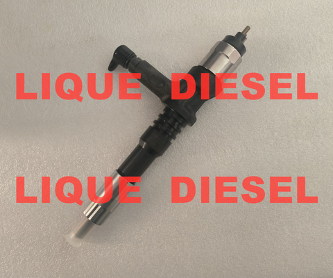 مدخن DENSO Common Rail 095000-6070 6251-11-3100 6251113100 لمحرك KOMATSU PC400/450-8 المزود