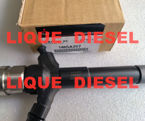 حقن الوقود DENSO 1465A257 095000-9560 0950009560 1465A257 لشركة Mitsubishi 4D56 L200 عالية الطاقة المزود
