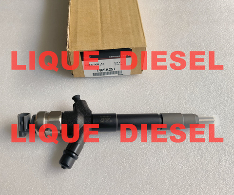حقن الوقود DENSO 1465A257 095000-9560 0950009560 1465A257 لشركة Mitsubishi 4D56 L200 عالية الطاقة المزود