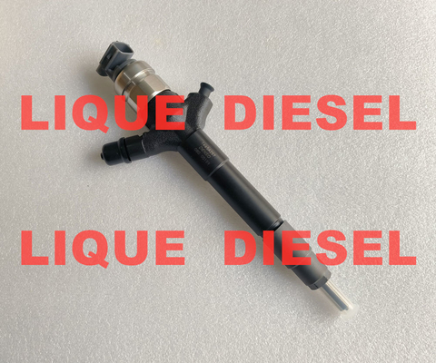 حقن الوقود DENSO 1465A257 095000-9560 0950009560 1465A257 لشركة Mitsubishi 4D56 L200 عالية الطاقة المزود