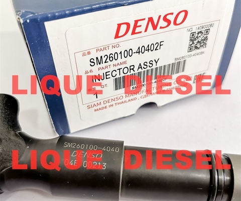 حقن DENSO 260100-4040 2601004040 095000-8290 لـ TOYOTA Hilux 23670-0L050 23670-09330 المزود