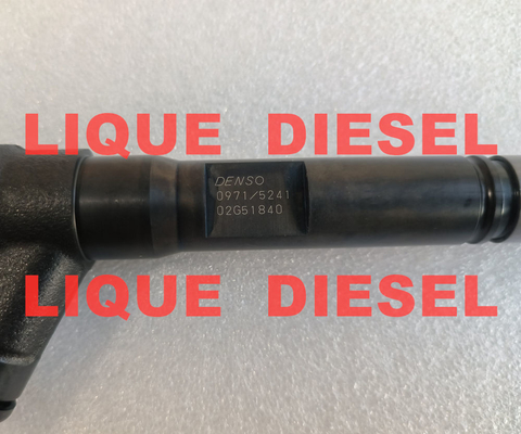 DENSO 0971/5241 حقن الوقود 295050-0971 8-98163524-1 2950500971 8981635241 8-98163524-0 98163524 المزود