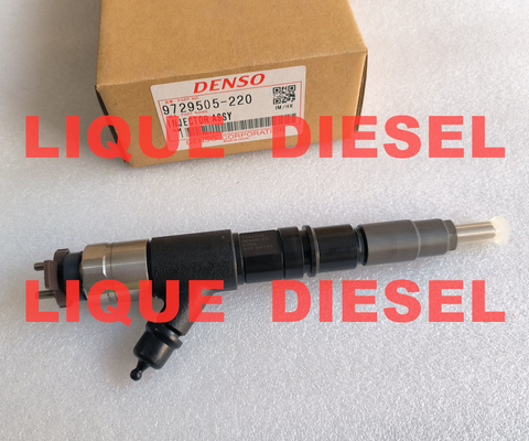 حقن الوقود DENSO 295050-2200 9729505-220 5344766 للمحرك ISF3.8 المزود