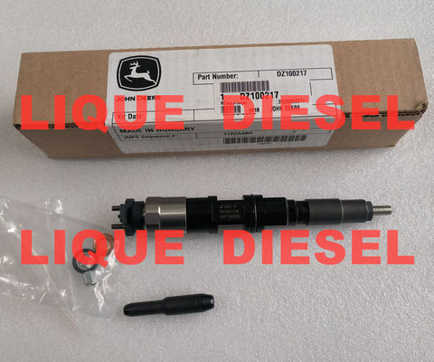 حقن الوقود DZ100217 RE529118 DENSO الحقن 095000-6490 0950006490 095000 6490 RE546781 RE524382 المزود