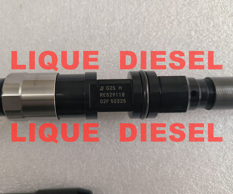 حقن الوقود DZ100217 RE529118 DENSO الحقن 095000-6490 0950006490 095000 6490 RE546781 RE524382 المزود