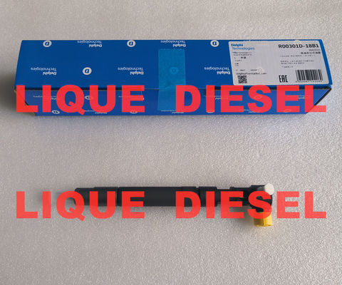 ديلفي المحقن السكك الحديدية المشتركة EMBR00301D R00301D 6710170121 A6710170121 لSSANGYONG كوراندو المزود