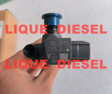 حقن الوقود DENSO 295700-0140 33800-4A900 2957000140 338004A900 لـ Hyundai / KIA المزود