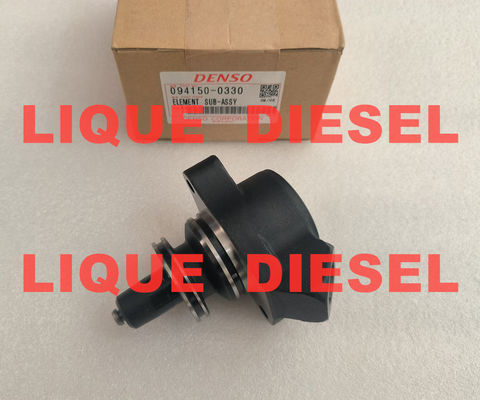 DENSO ELEMENT SUB-ASSY 094150-0330 0941500330 العنصر الفرعي 094150 0330 لـ HP0 مضخة الوقود المزود