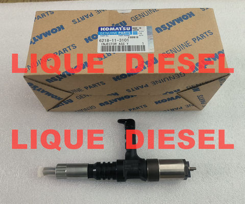 DENSO Fue Injector 095000-0560 095000-0562 6218-11-3100 المزود