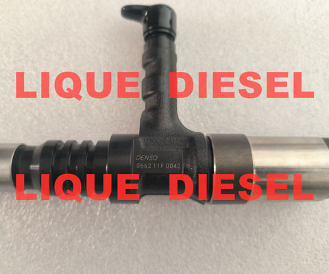 DENSO Fue Injector 095000-0560 095000-0562 6218-11-3100 المزود
