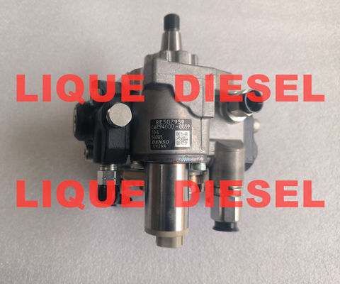 مضخة الوقود DENSO 294000-0059 RE507959 2940000059 RE507959 294000-005# المزود