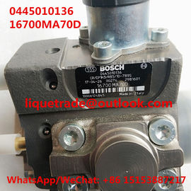 مضخة وقود BOSCH ذات السكك الحديدية المشتركة 0445010136/0445010136/0445010195/0445010195 / 16700MA70D / 16700-MA70D المزود
