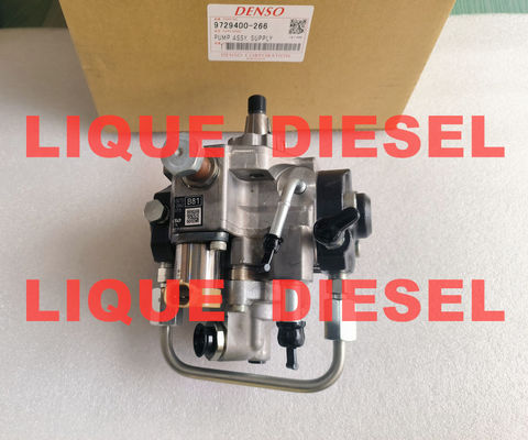 مضخة الوقود DENSO 9729400-266 294000-2662 22100-78270 9729400266 2940002662 2210078270 المزود
