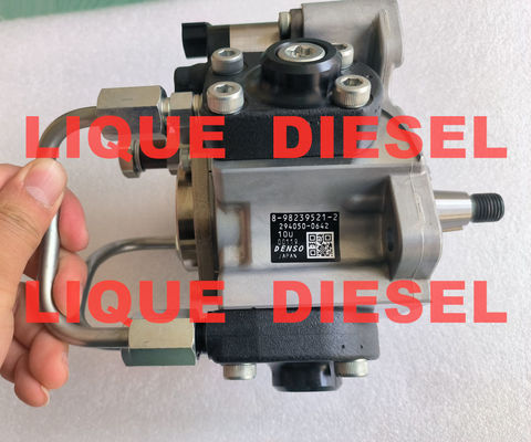 مضخة الوقود DENSO 9729405-064 294050-0642 8-98239521-2 9729405064 2940500642 8982395212 98239521 المزود