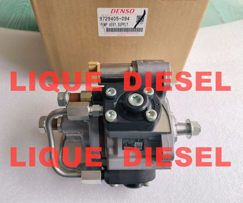 مضخة الوقود DENSO 294050-0940 9729405-094 لـ HINO J08E 22100-E0532 22100E0532 المزود