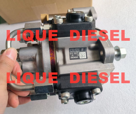 مضخة الوقود DENSO 294050-0940 9729405-094 لـ HINO J08E 22100-E0532 22100E0532 المزود