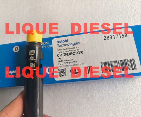 DELPHI حقن السكك الحديدية الشائعة 28317158 32006881 320-06881 320 06881 320/06881 المزود