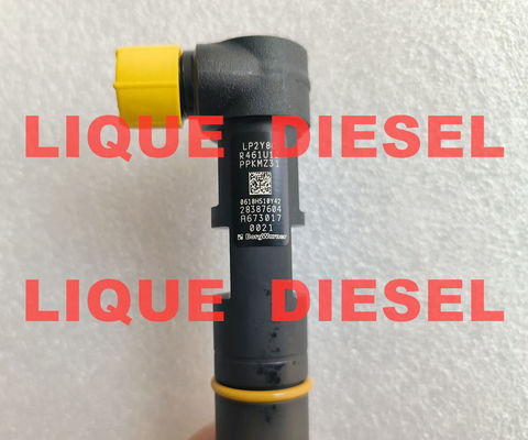 حقن الوقود DELPHI 28387604 6730170021 A6730170021 لـ SSANGYONG Tivoli الأصلي OE A 673 017 00 21 المزود