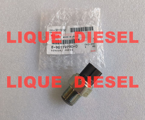 499000-6131 DENSO جهاز استشعار الضغط 4990006131 8981197900 8-98119790-0 المزود