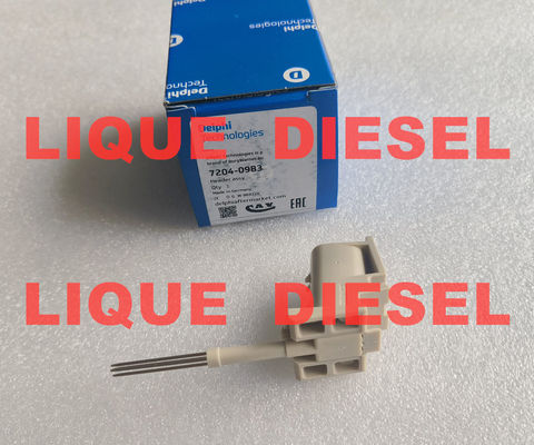 DELFHI Header Assy 7204-0983 72040983 الأصلي المقبس الأصلي 7204 0983 لـ 4 أقلام Delphi EUI قطعة الديزل المزود