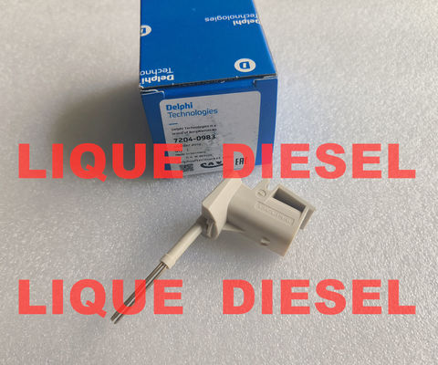 DELFHI Header Assy 7204-0983 72040983 الأصلي المقبس الأصلي 7204 0983 لـ 4 أقلام Delphi EUI قطعة الديزل المزود