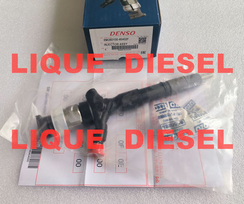 مدخنة DENSO للسكك الحديدية المشتركة 260100-4040 095000-8290 23670-0L050 095000-7780 095000-7781 المزود