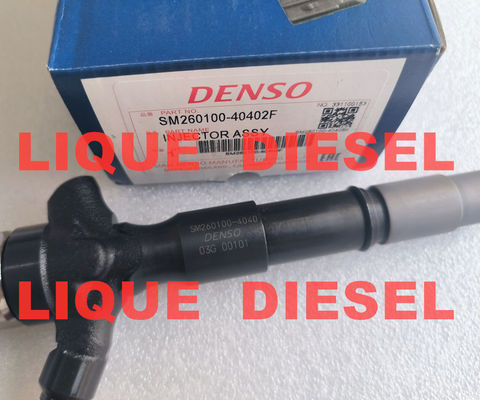 مدخنة DENSO للسكك الحديدية المشتركة 260100-4040 095000-8290 23670-0L050 095000-7780 095000-7781 المزود