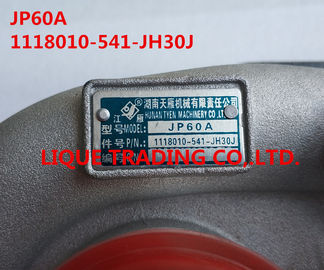 شاحن توربيني أصلي وجديد JP60A ، 1118010-541-JH30J المزود