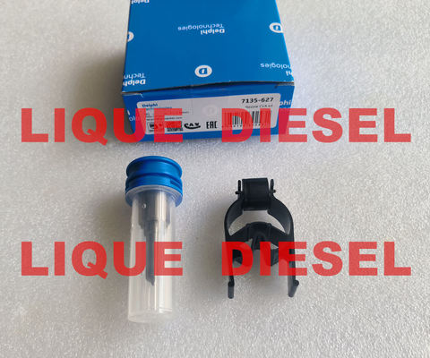 DELPHI NOZZLE CVA KIT 7135-627 7135627 7135 627 تشمل (البوكس 421 + صمام 28602945) المزود