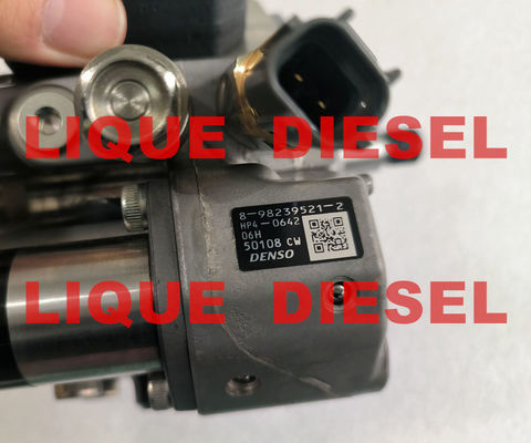 مضخة الوقود DENSO HP4-0641 9729405-064 294050-0641 8-98239521-1 9729405064 2940500641 8982395211 98239521 المزود