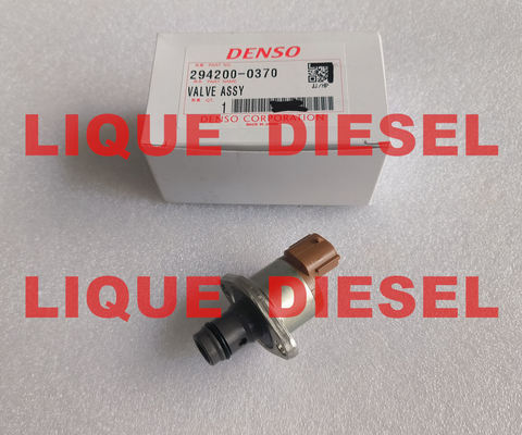 DENSO VALVE 294200-0370 جهاز تنظيم الضغط SCV الأصلي والجديد 294200-0370 2942000370 المزود