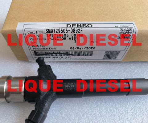 حقن DENSO 295050-0890 295050-0891 295050-0892 9729505-089 SM9729505-0892 1465A367 SM295050-0892 المزود